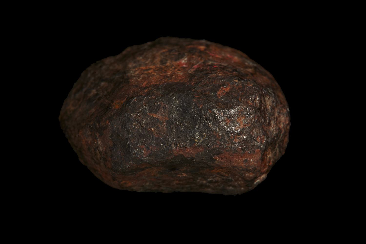 wedderburn meteorite